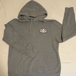 Bon Joy Surf Shop Gray Hoodie